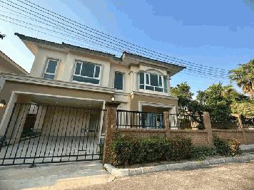 ขายบ้านเดี่ยวทำเลสวย CASA Legend Sriracha (คาซ่า เลเจ้นท์ ศรีราชา) 3 ห้องนอน โทร 065-5639565